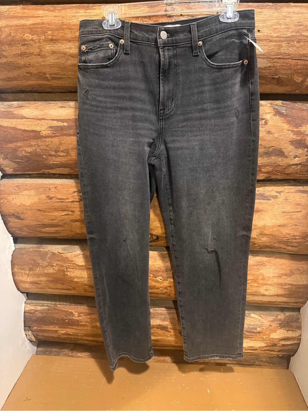 🖤NWOT High-Rise Black Pistola29 Women's Jeans
